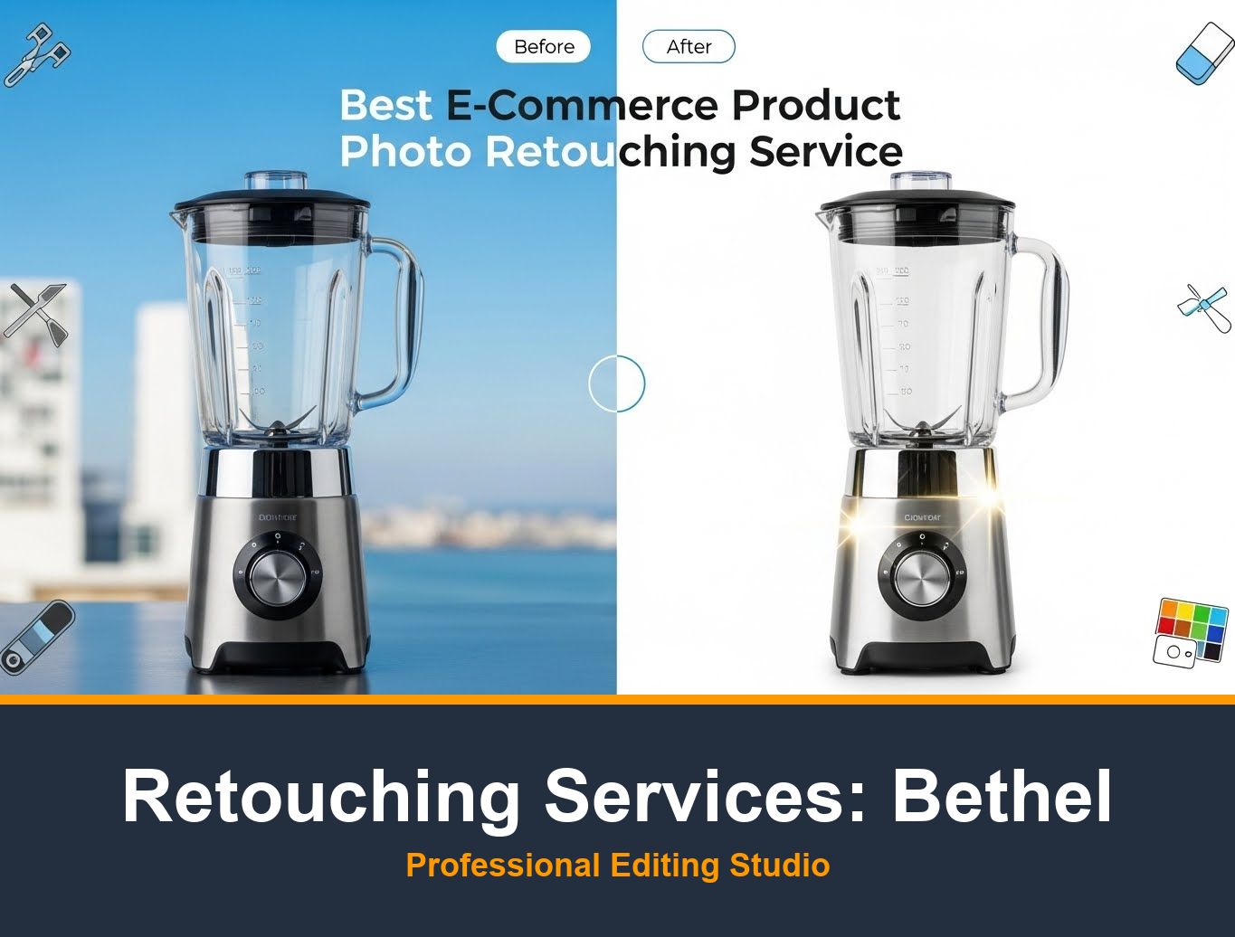 Clipping Path Service in Bethel