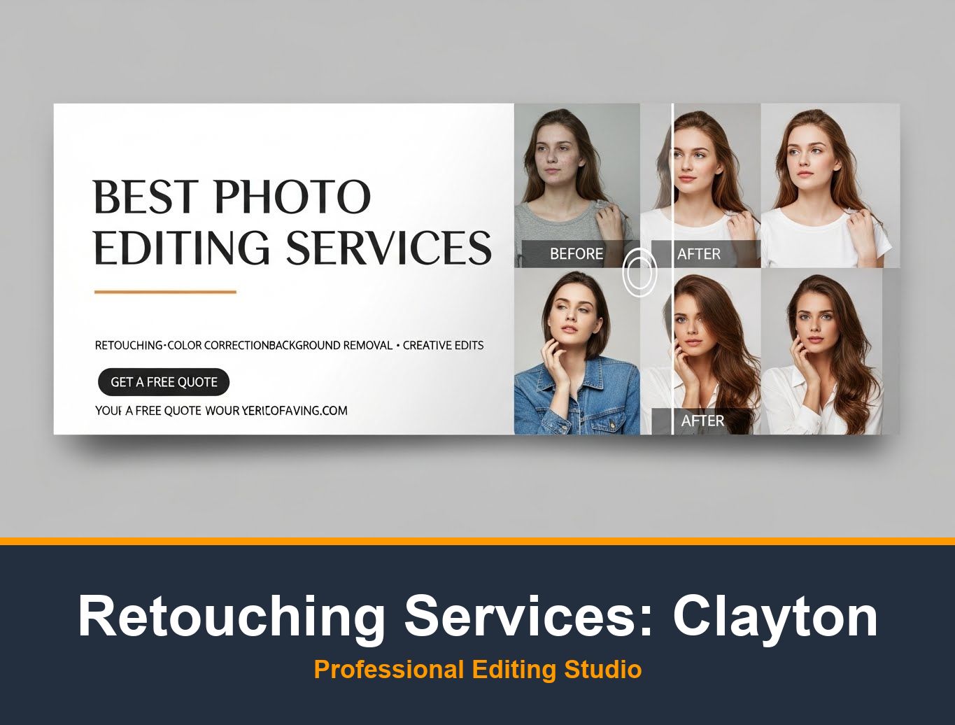 Clipping Path Service in Clayton