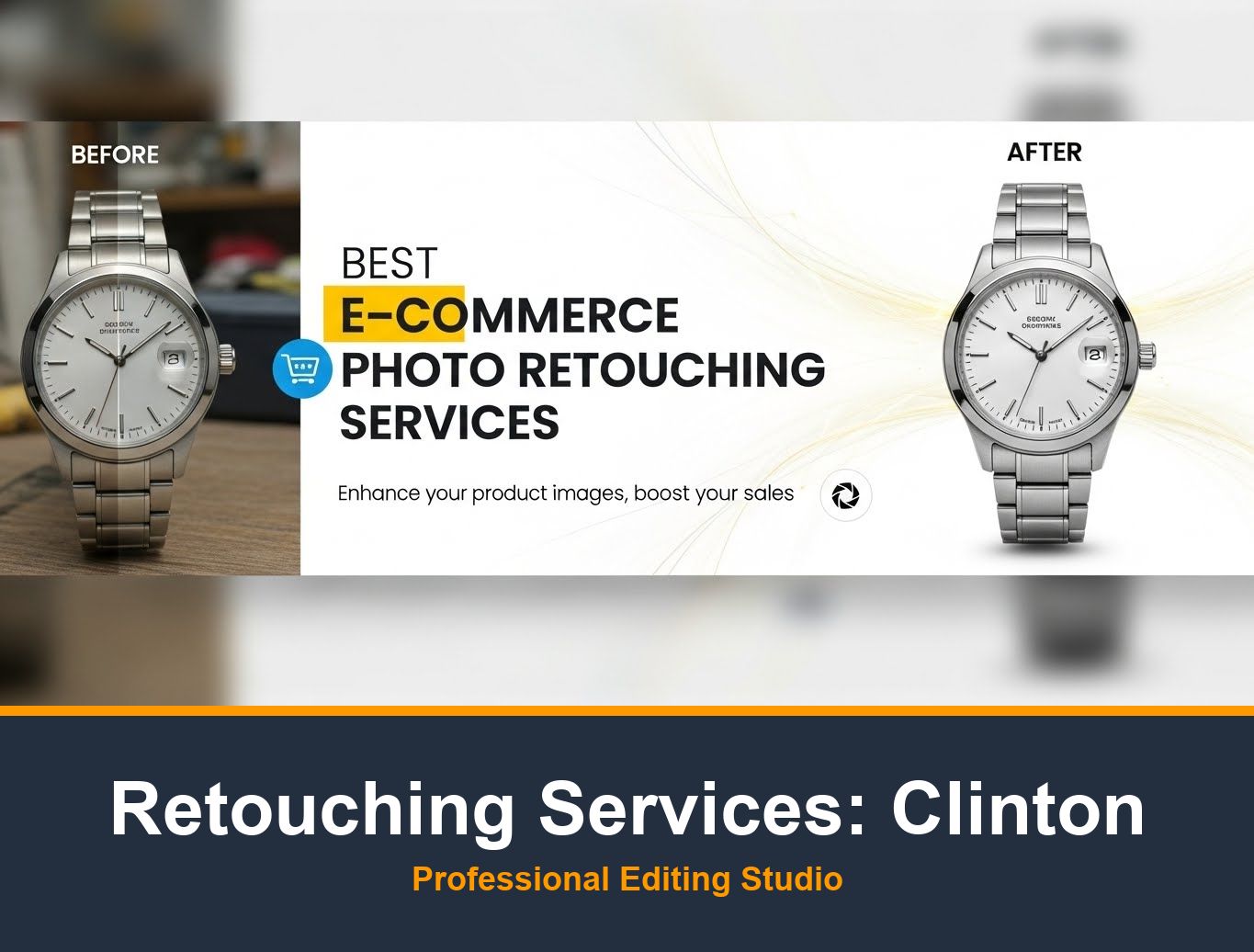 Clipping Path Service in Clinton