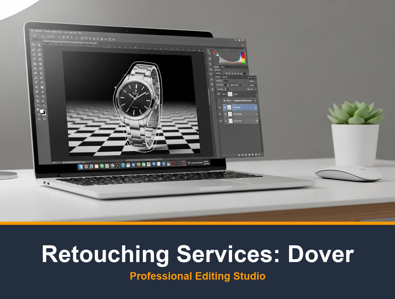 Clipping Path Service in Dover