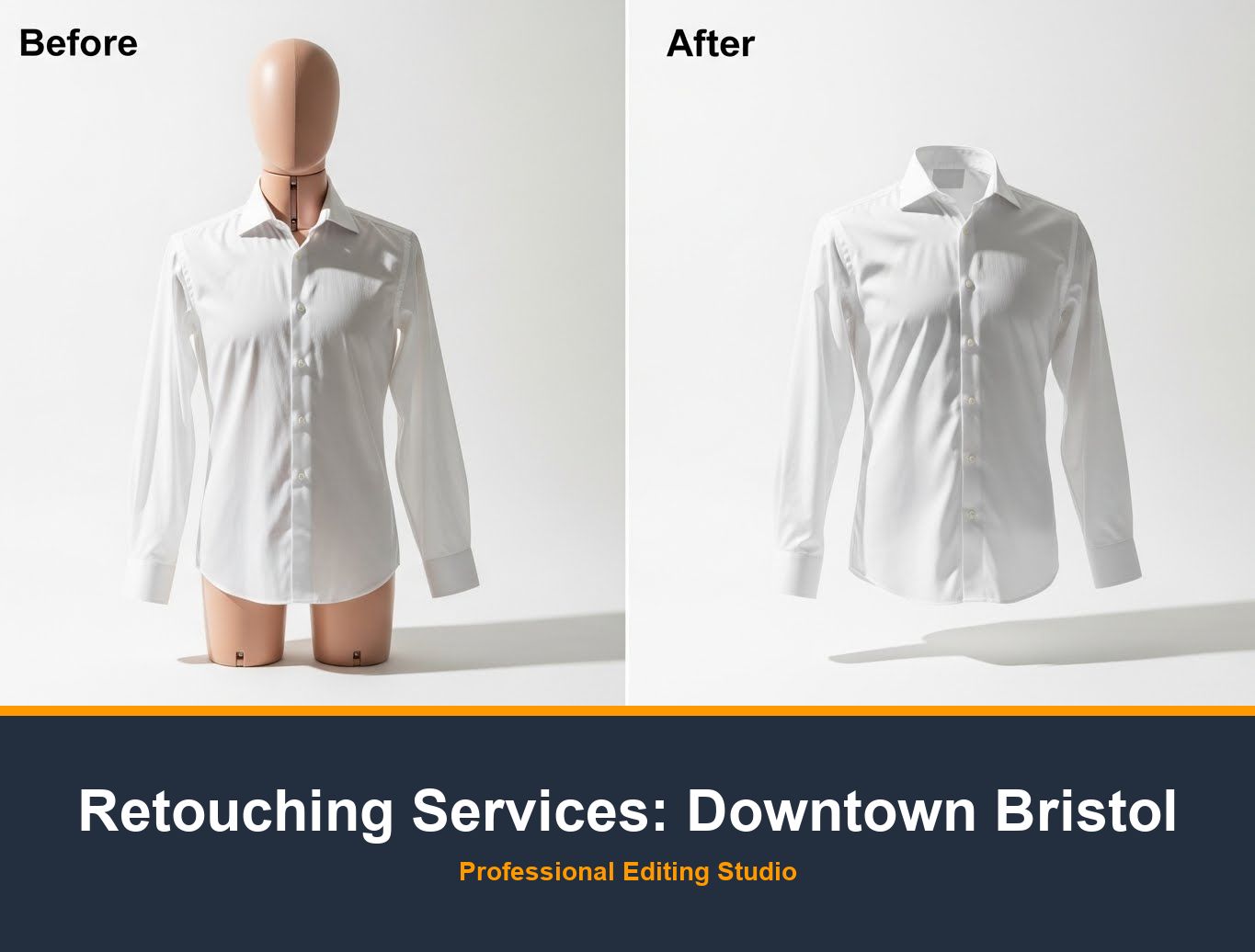 Clipping Path Service in Downtown Bristol