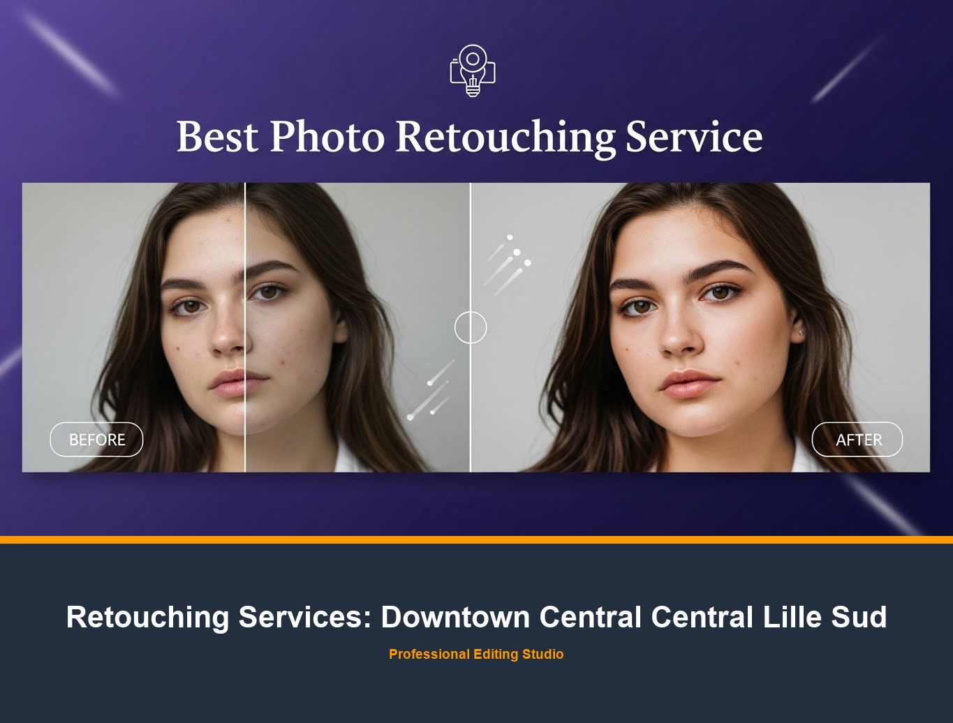 Clipping Path Service in Downtown Central Central Lille Sud