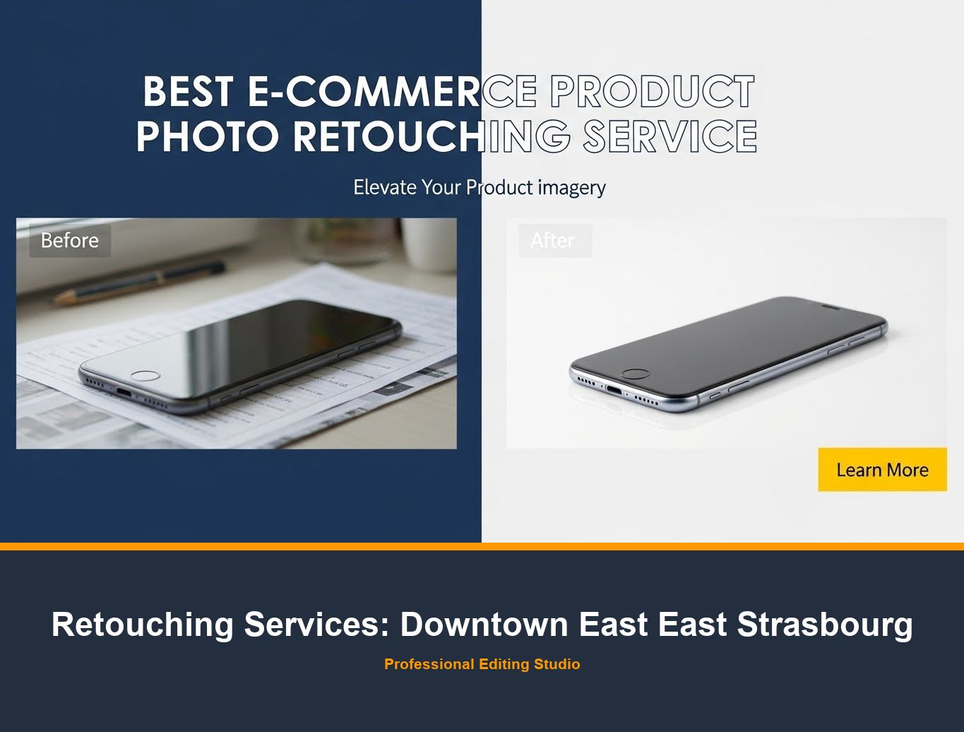 Clipping Path Service in Downtown East East Strasbourg