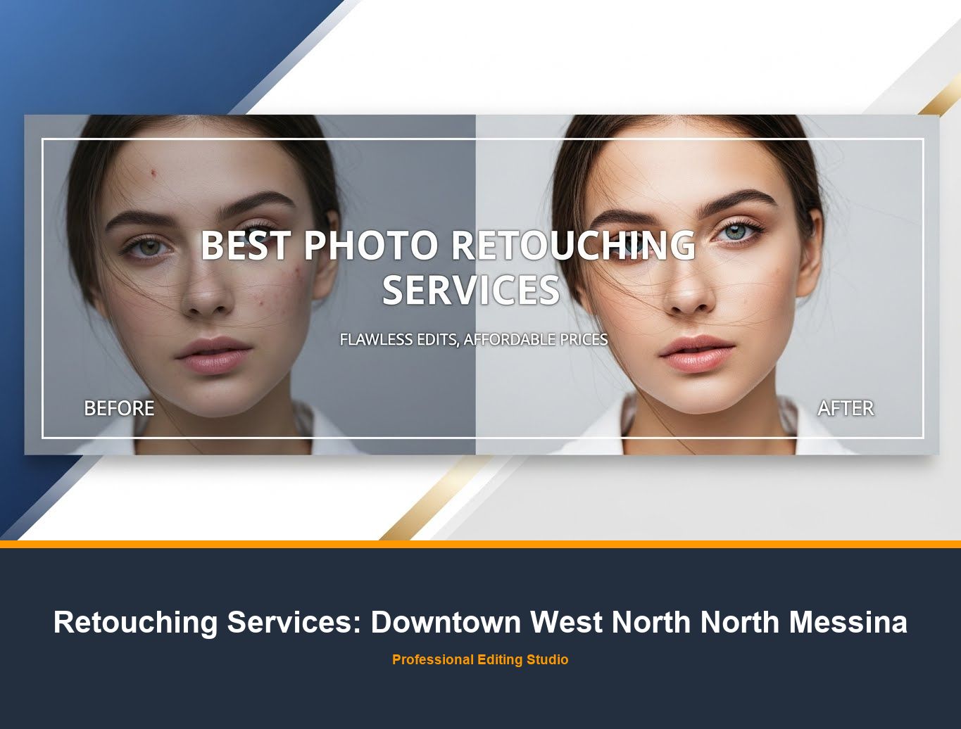Clipping Path Service in Downtown West North North Messina