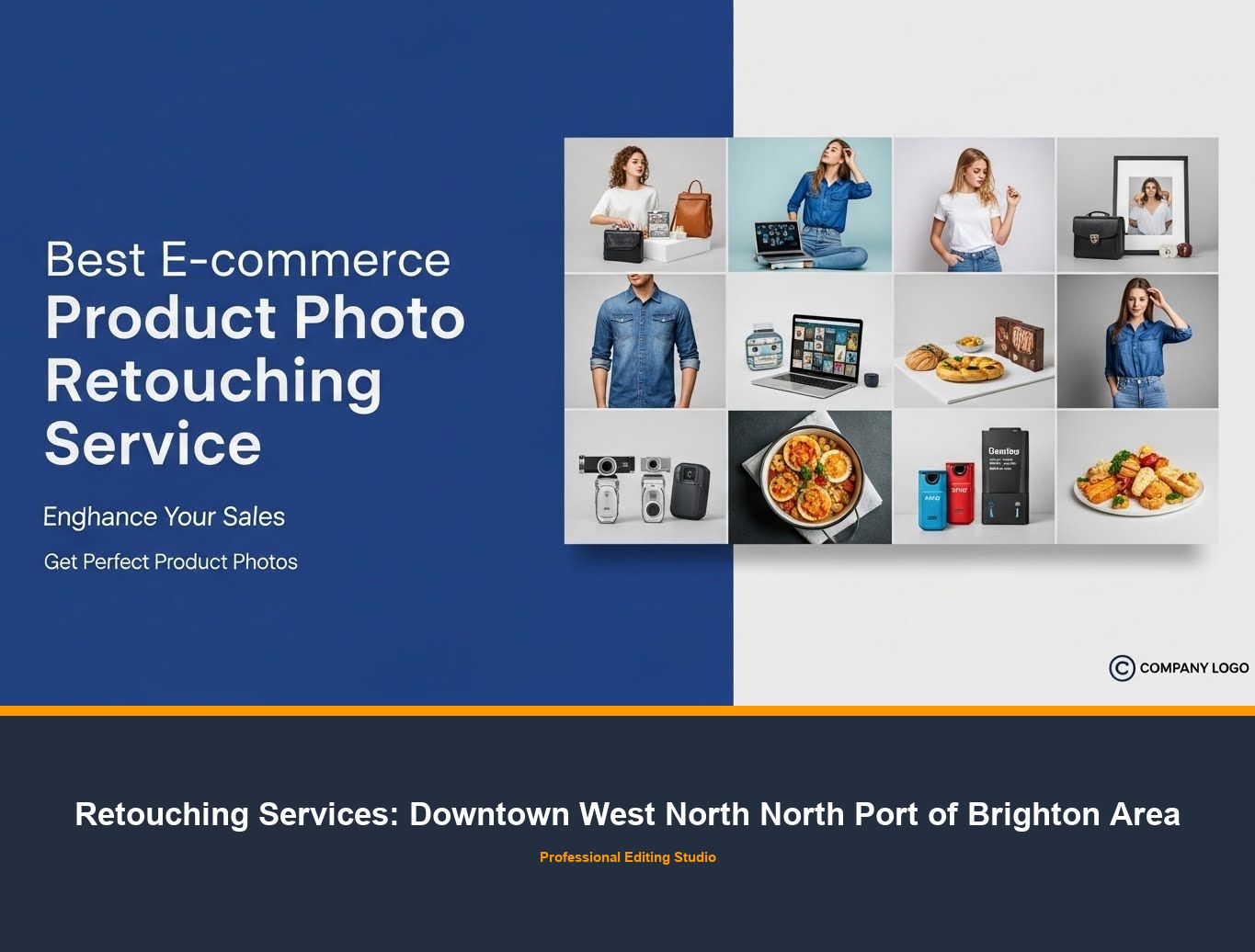 Clipping Path Service in Downtown West North North Port of Brighton Area