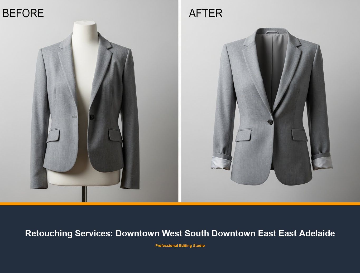 Clipping Path Service in Downtown West South Downtown East East Adelaide