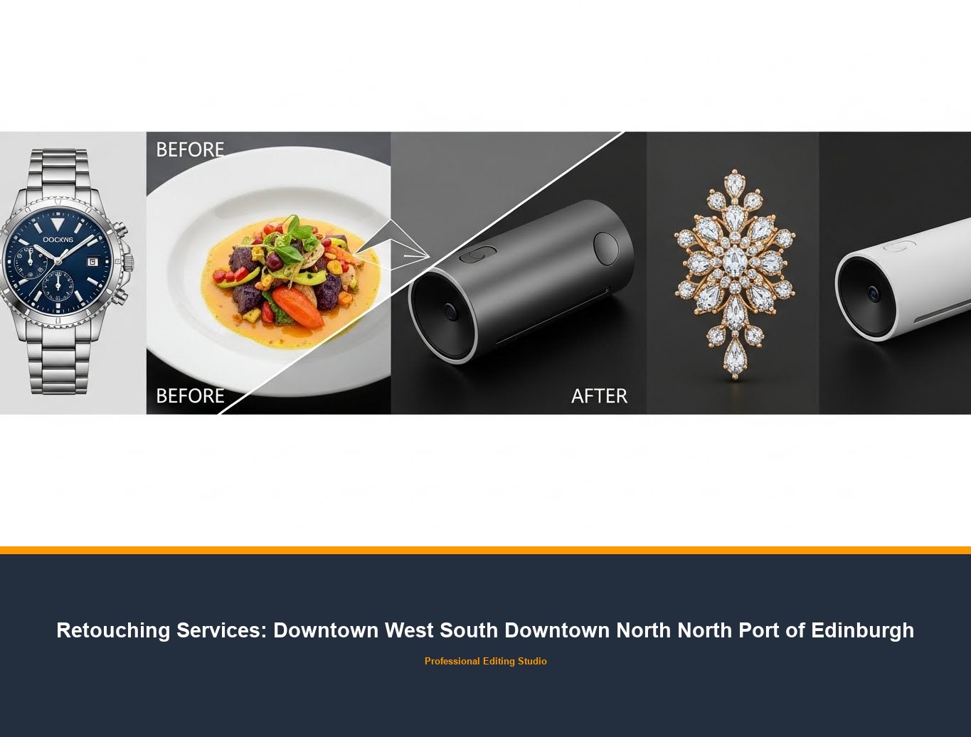 Clipping Path Service in Downtown West South Downtown North North Port of Edinburgh