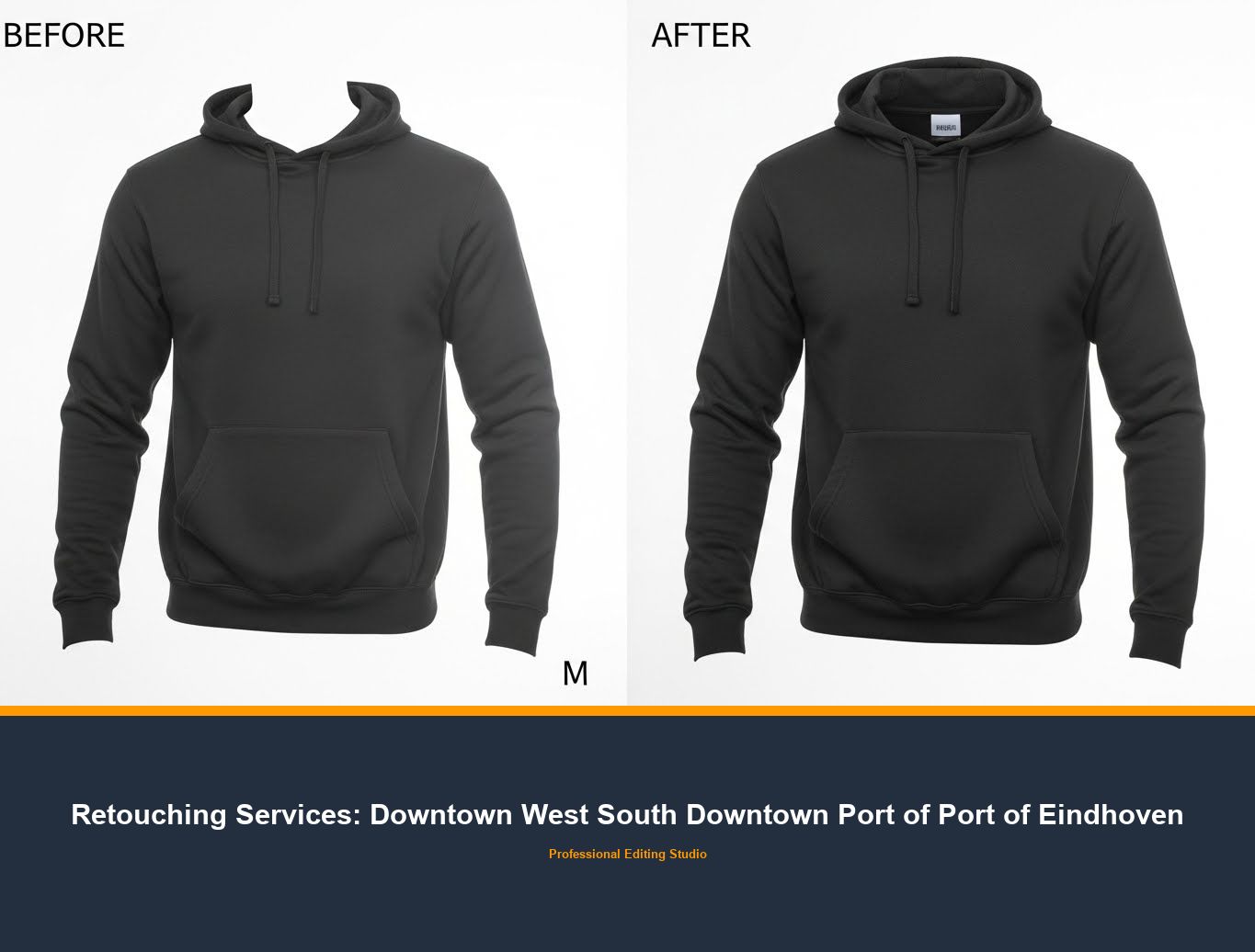 Clipping Path Service in Downtown West South Downtown Port of Port of Eindhoven