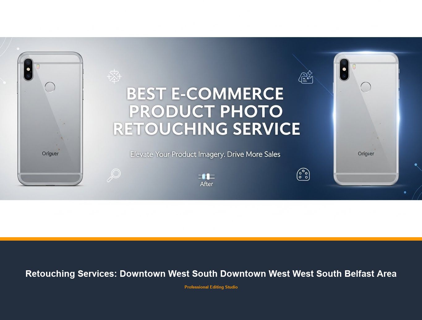 Clipping Path Service in Downtown West South Downtown West West South Belfast Area
