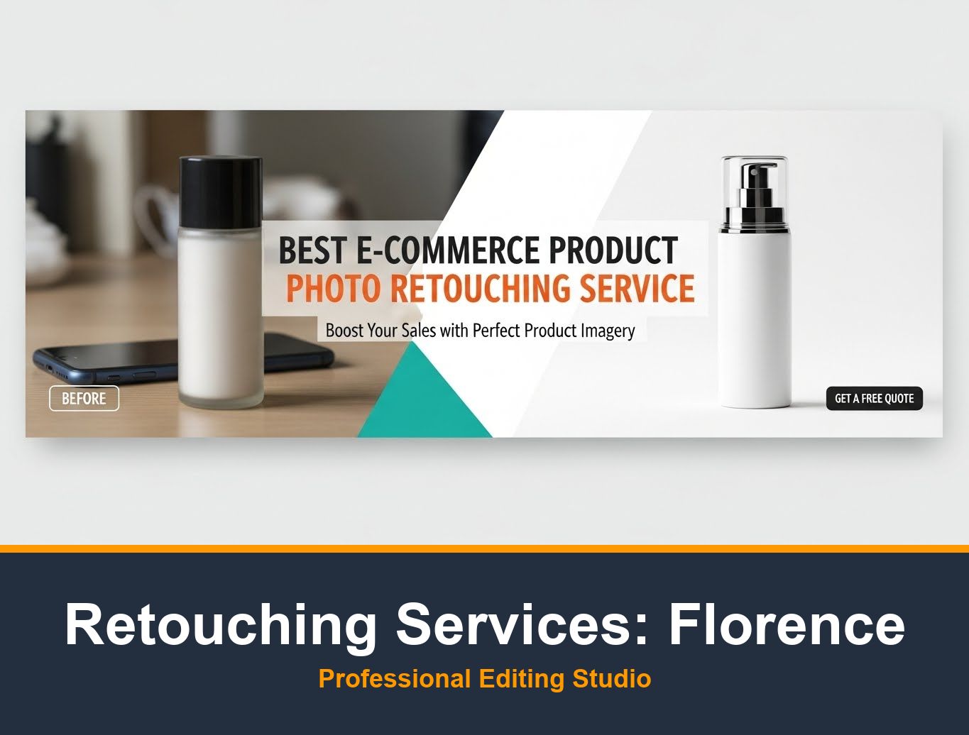Clipping Path Service in Florence