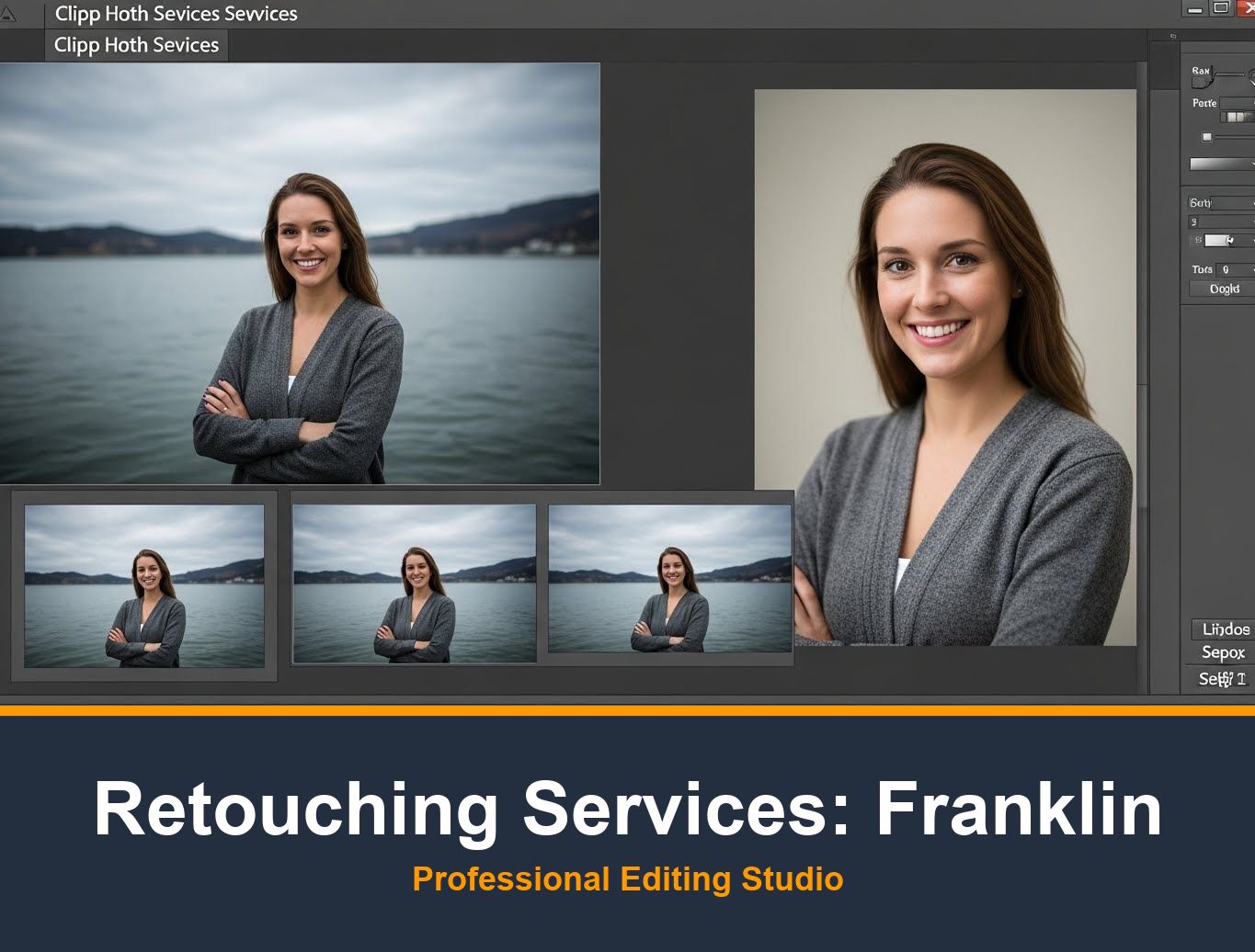 Clipping Path Service in Franklin