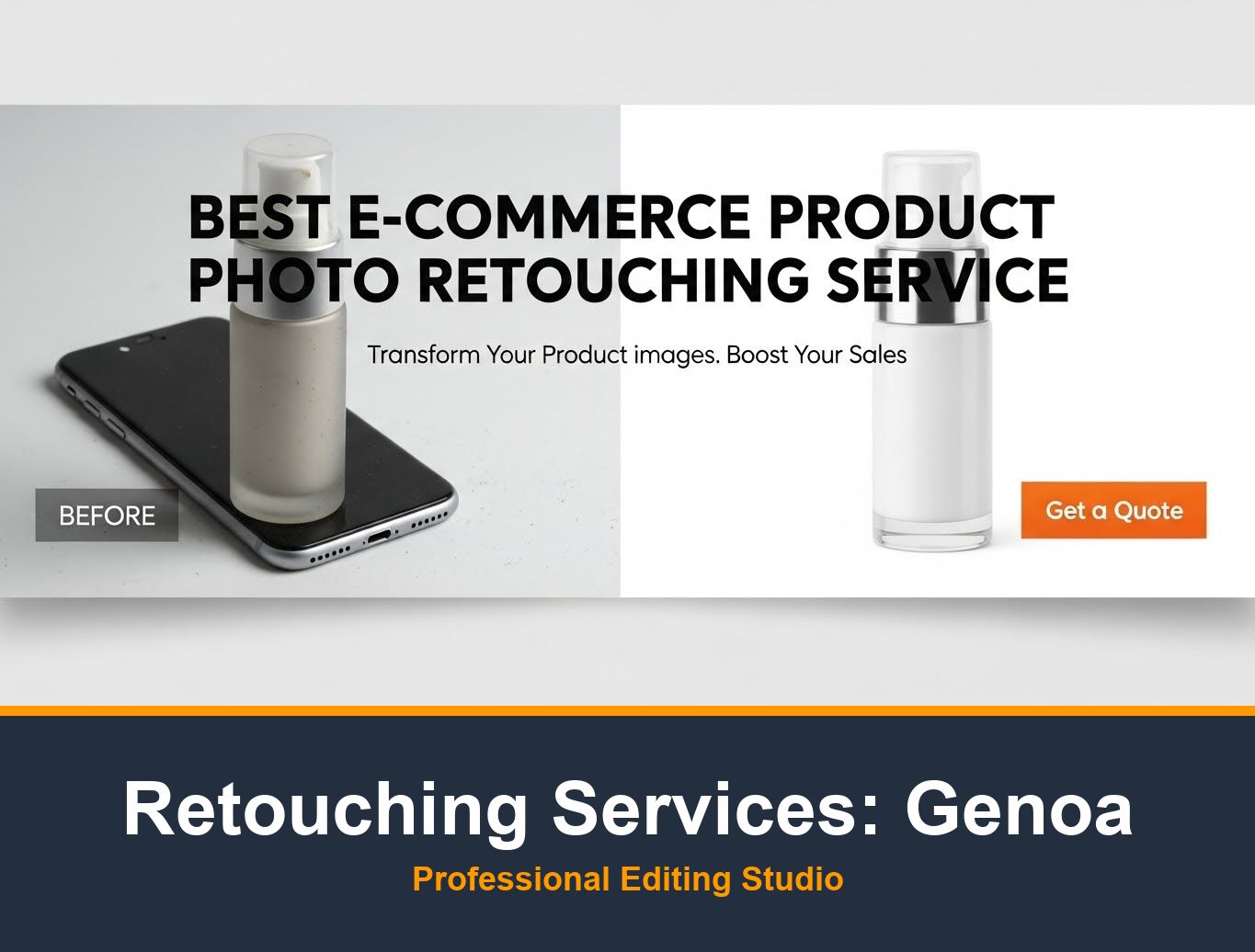 Clipping Path Service in Genoa