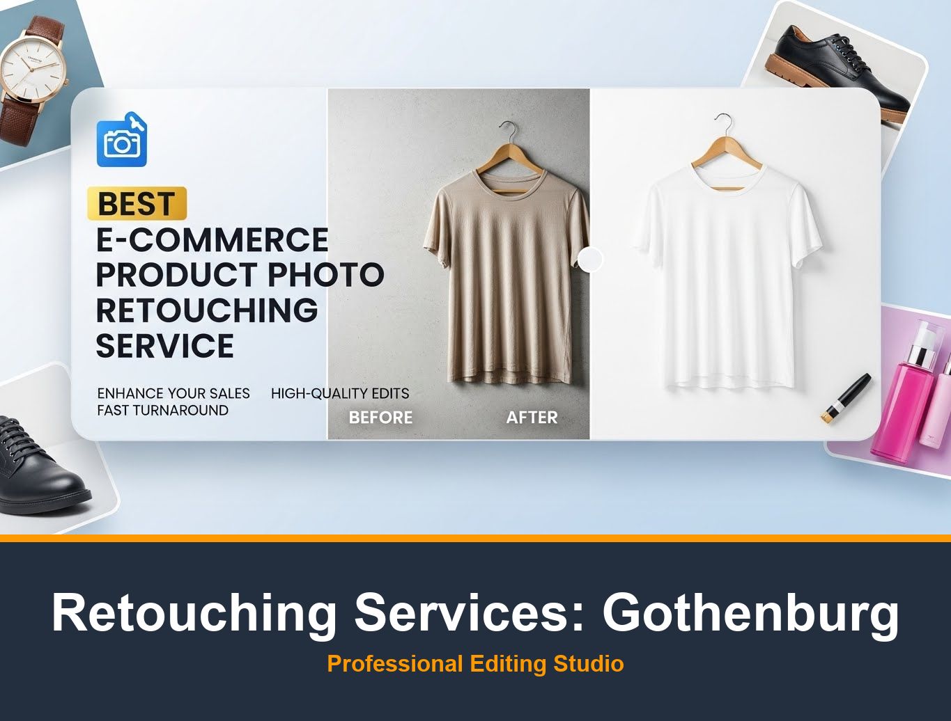 Clipping Path Service in Gothenburg