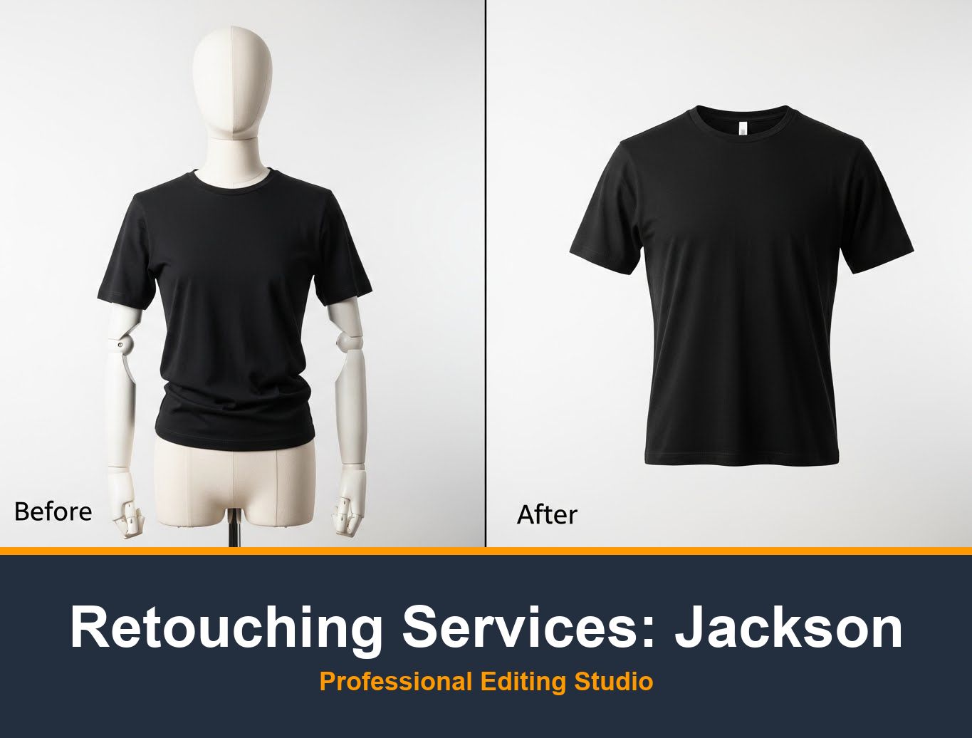 Clipping Path Service in Jackson