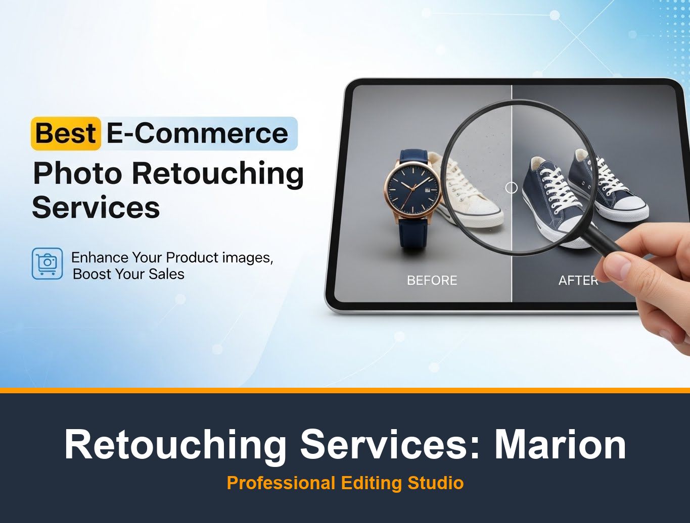 Clipping Path Service in Marion