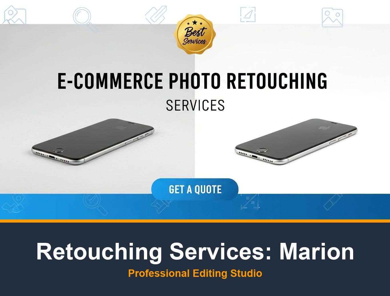 Clipping Path Service in Marion