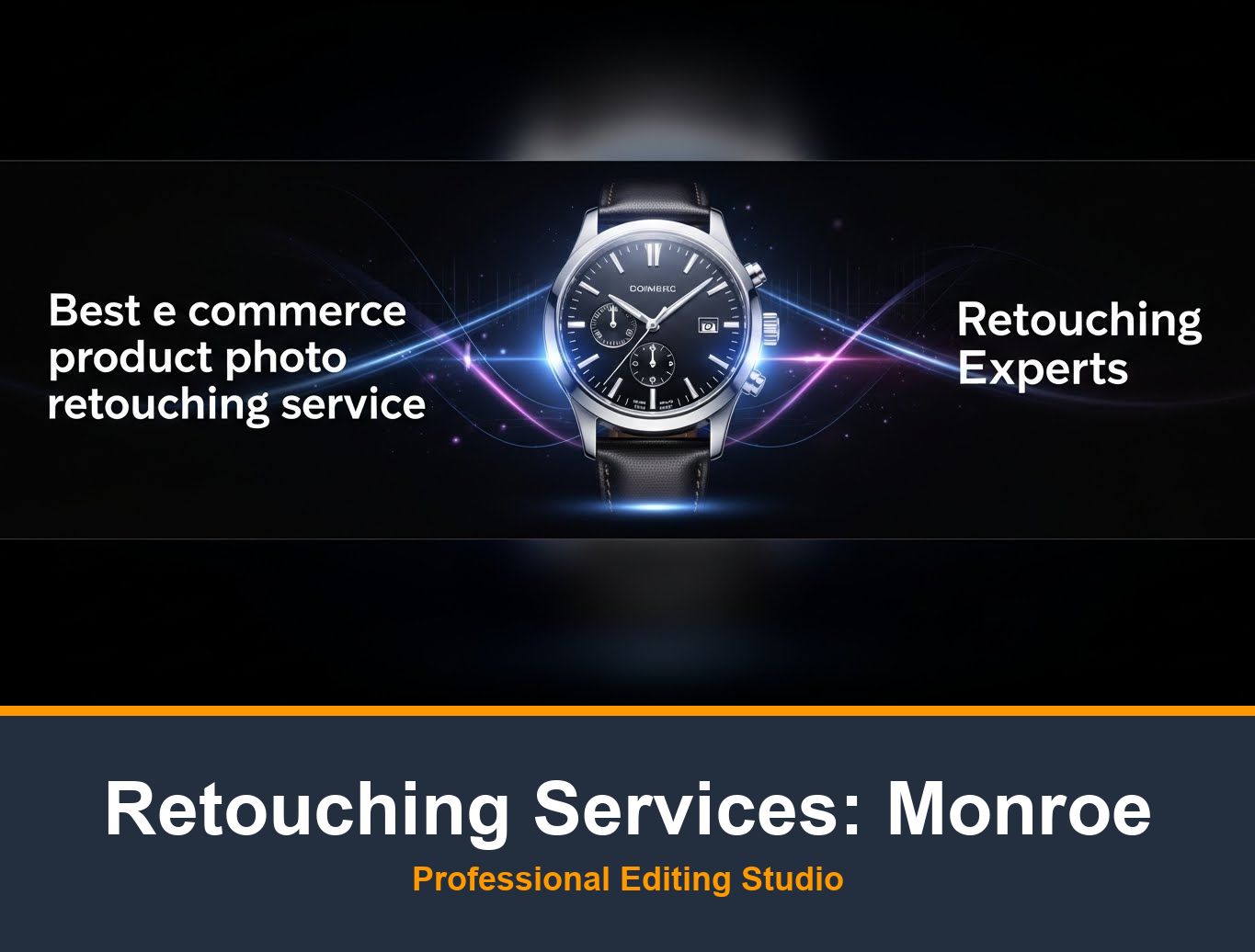 Clipping Path Service in Monroe