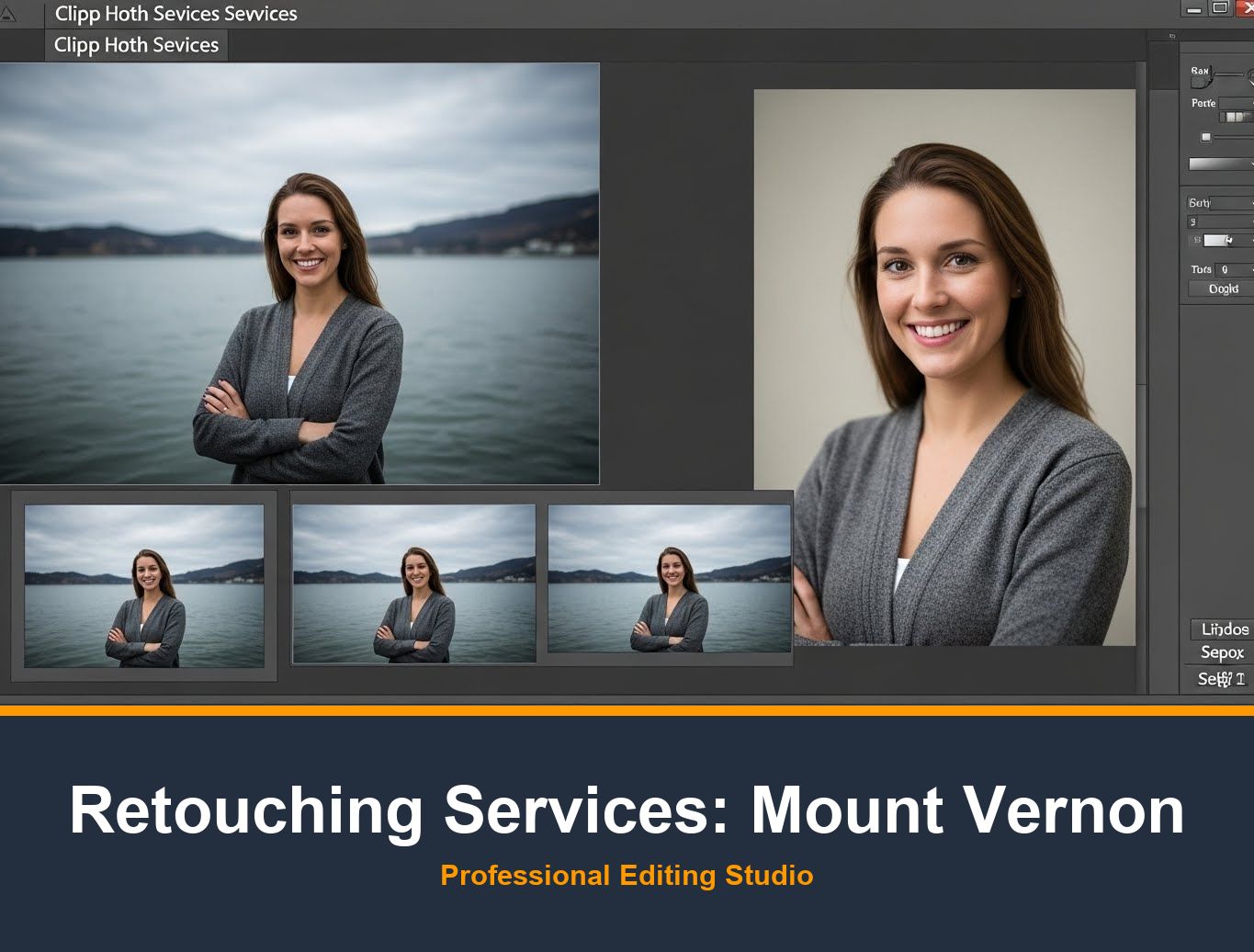 Clipping Path Service in Mount Vernon