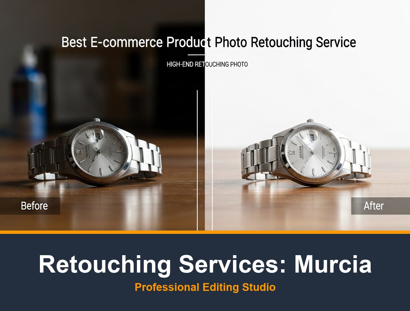 Clipping Path Service in Murcia
