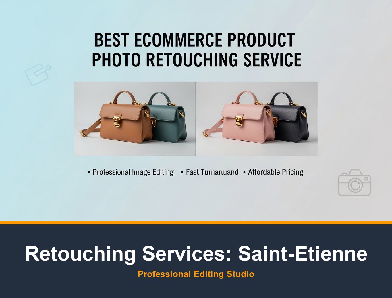 Clipping Path Service in Saint-Etienne