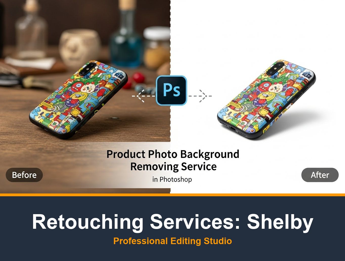Clipping Path Service in Shelby