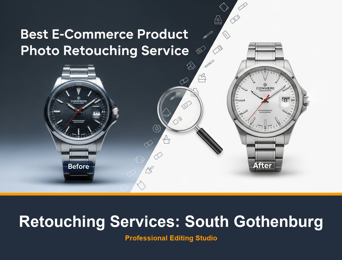 Clipping Path Service in South Gothenburg