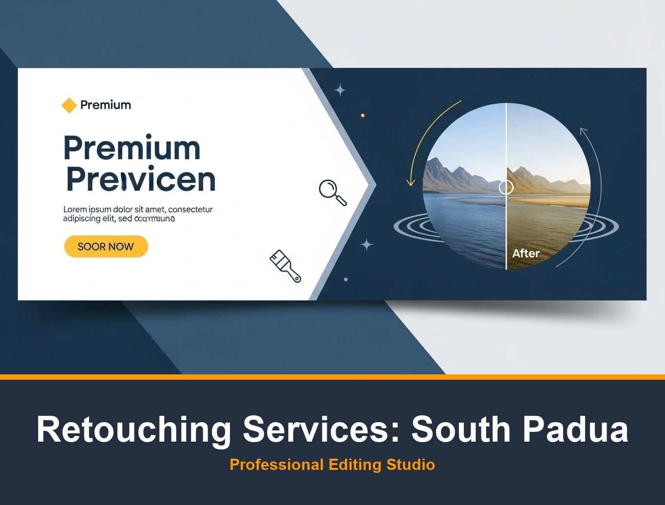 Clipping Path Service in South Padua