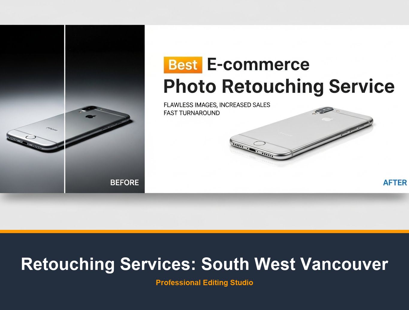 Clipping Path Service in South West Vancouver