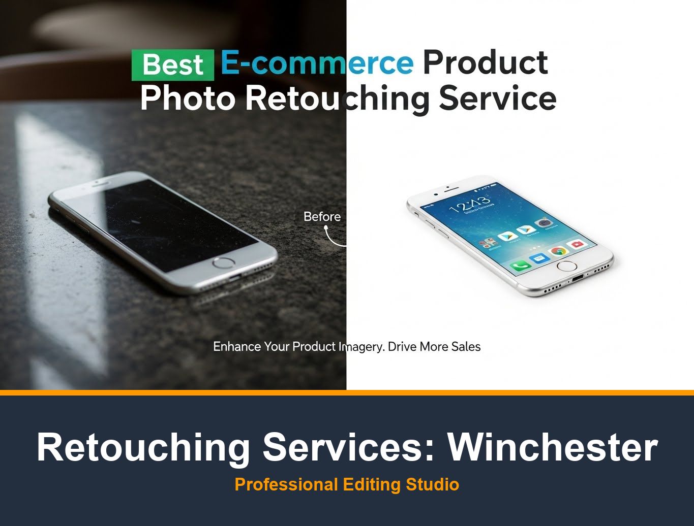 Clipping Path Service in Winchester