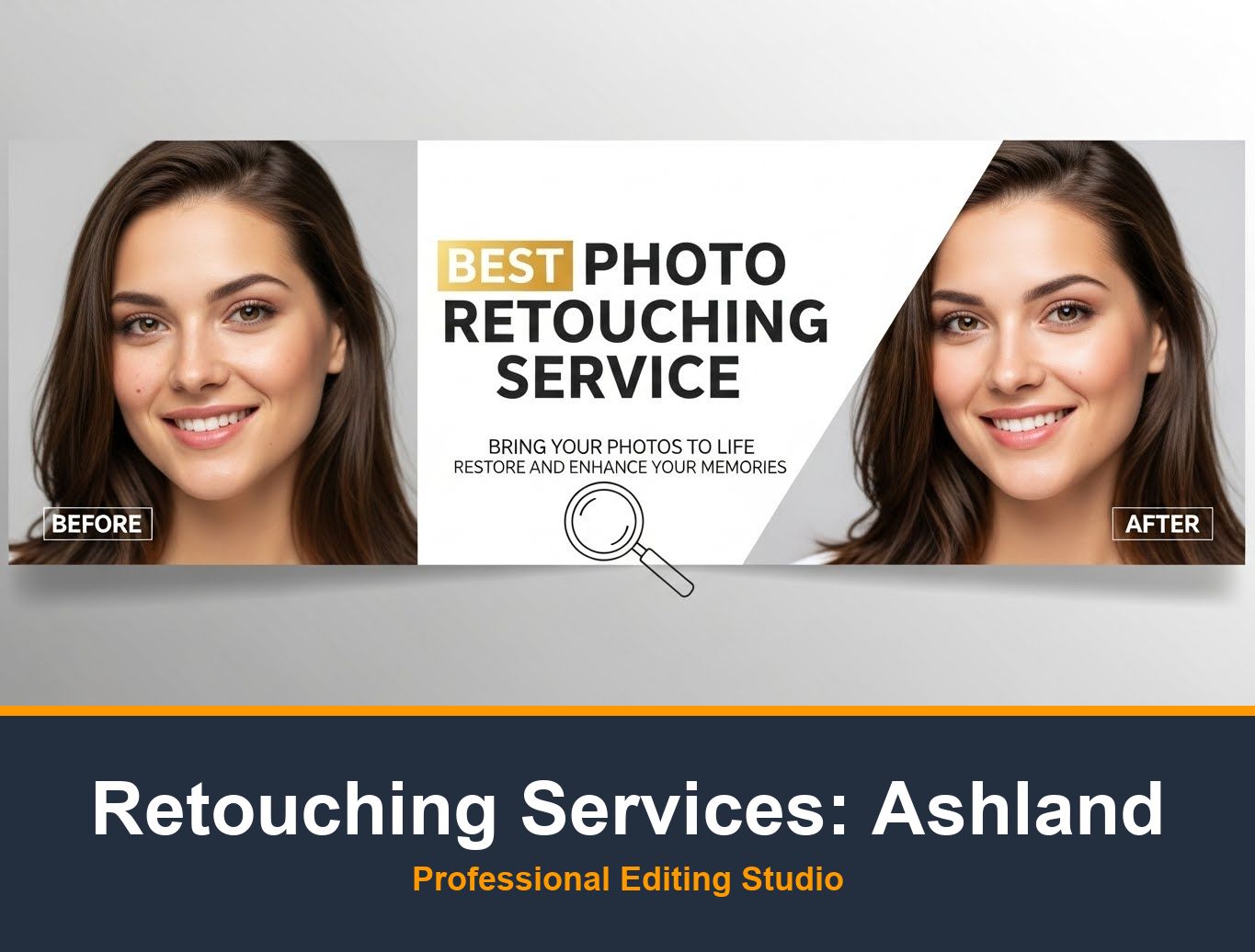Ecommerce Photo Editing in Ashland