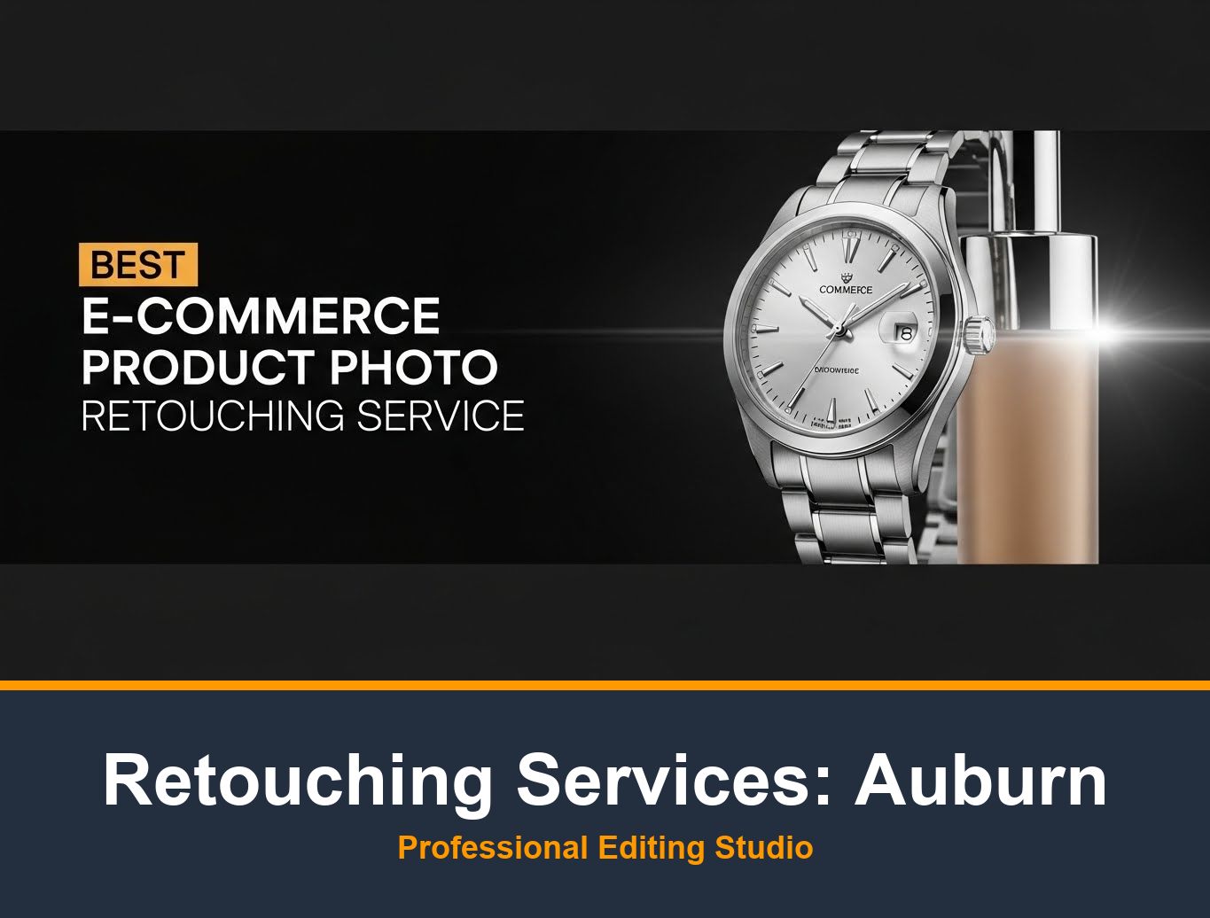 Ecommerce Photo Editing in Auburn