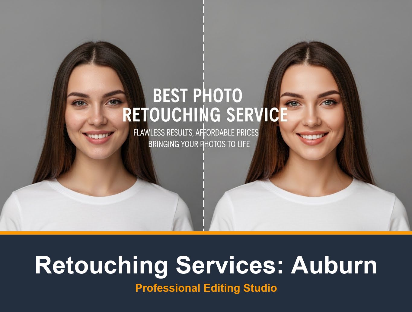 Ecommerce Photo Editing in Auburn
