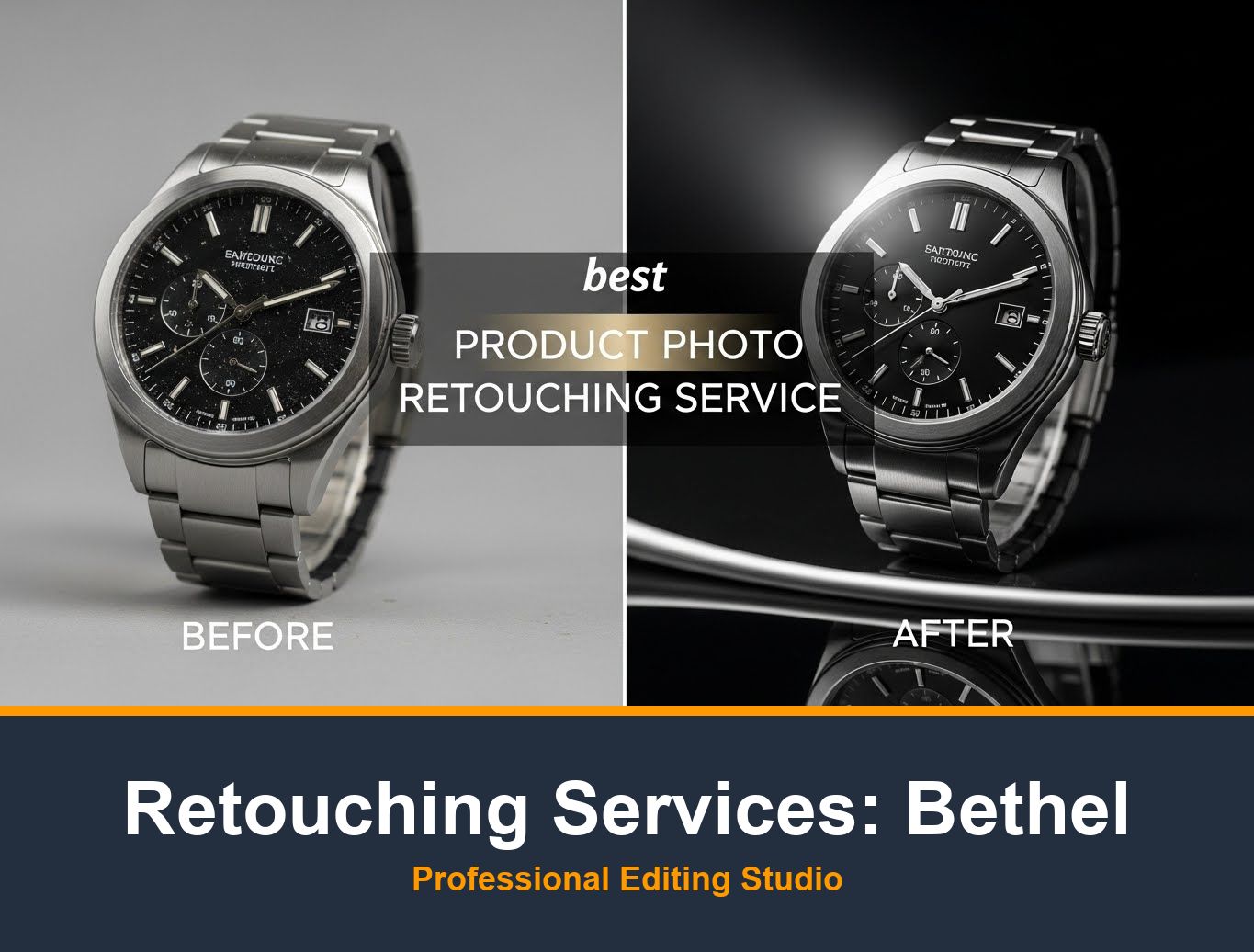 Ecommerce Photo Editing in Bethel