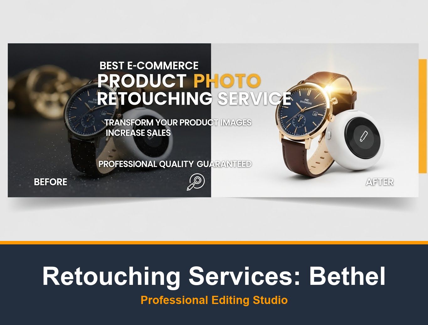 Ecommerce Photo Editing in Bethel