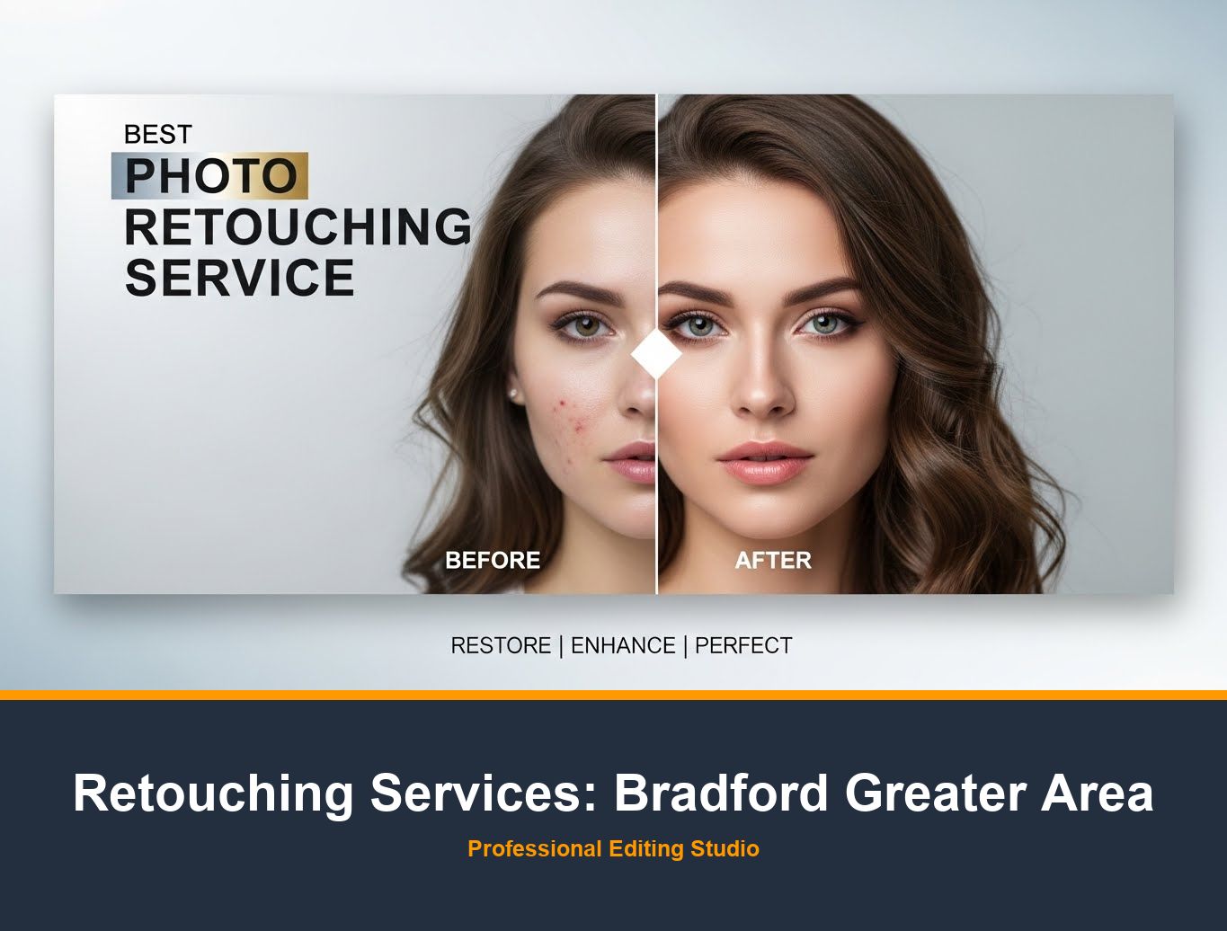 Ecommerce Photo Editing in Bradford Greater Area