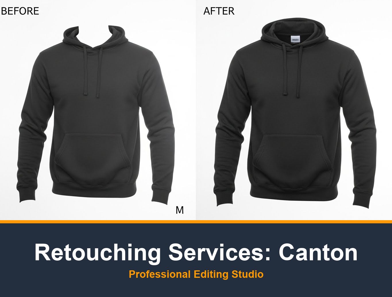 Ecommerce Photo Editing in Canton