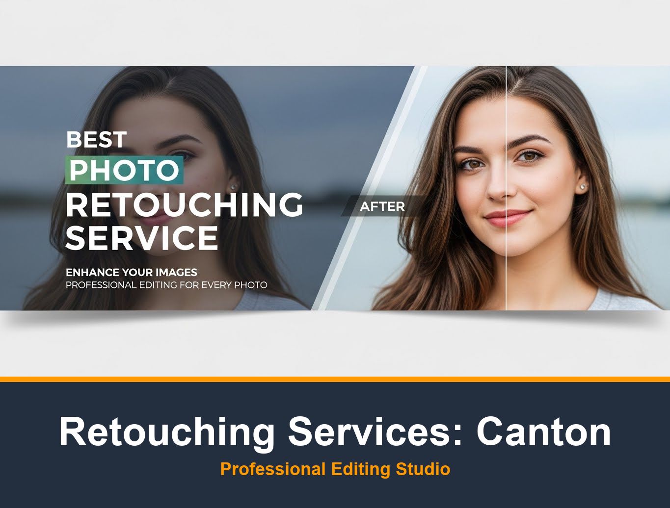 Ecommerce Photo Editing in Canton