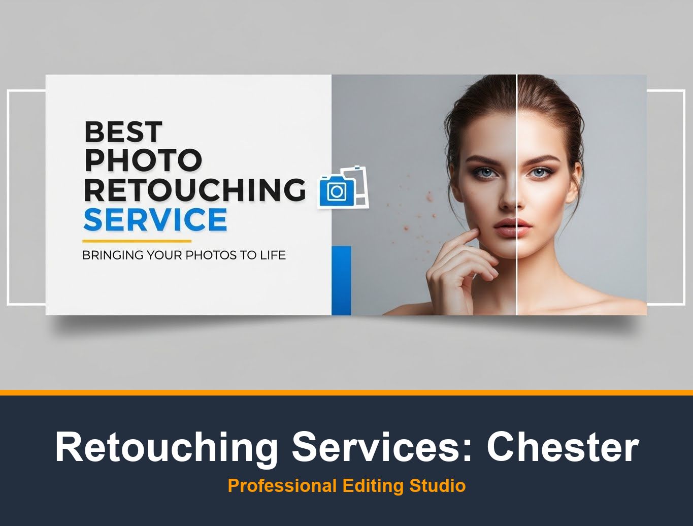 Ecommerce Photo Editing in Chester