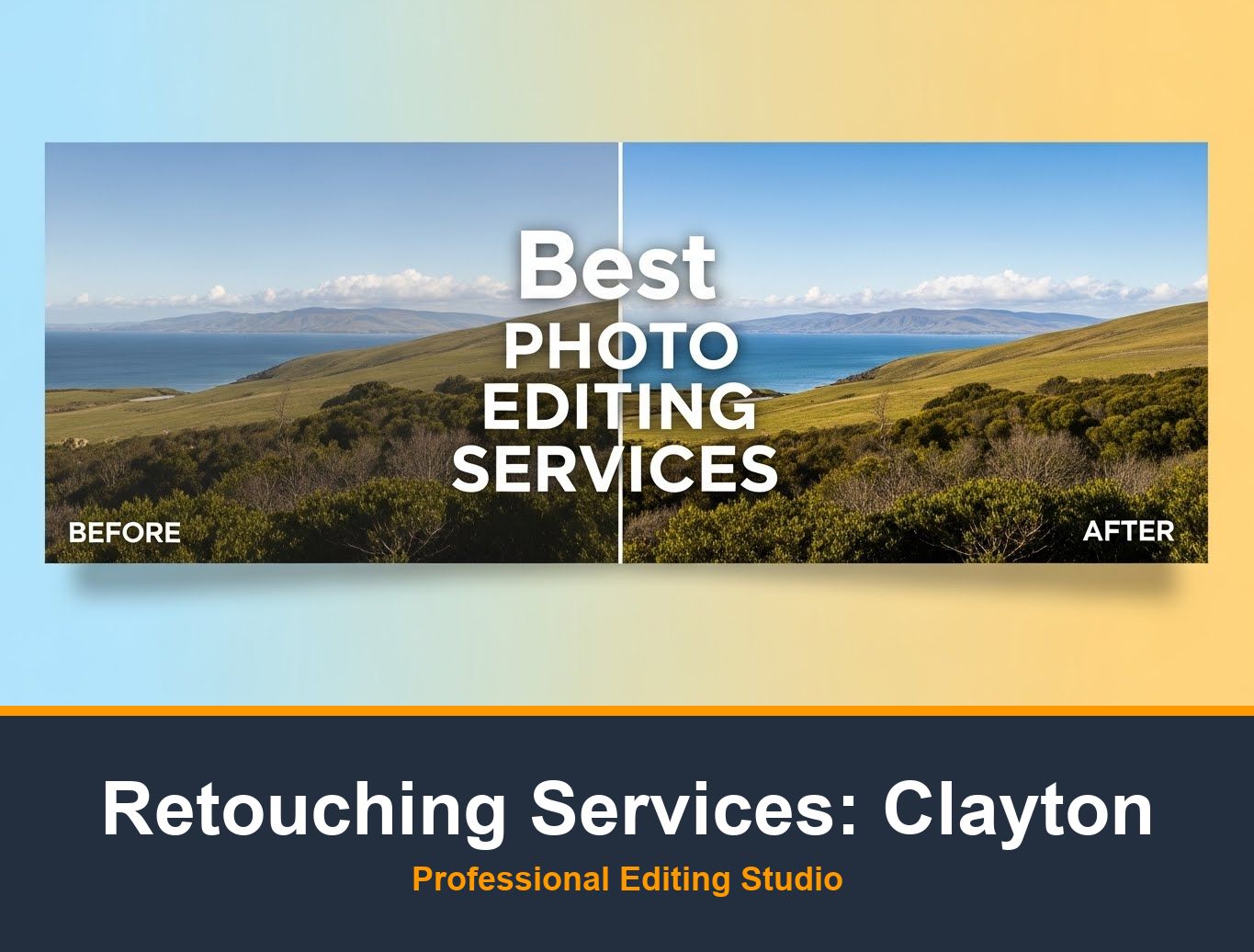Ecommerce Photo Editing in Clayton