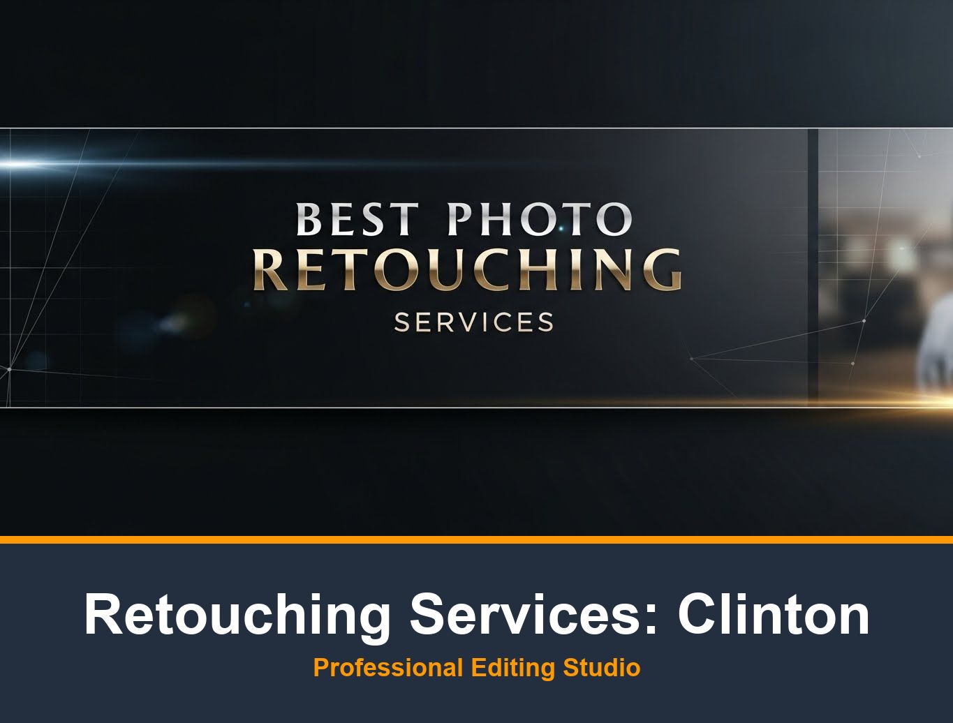 Ecommerce Photo Editing in Clinton