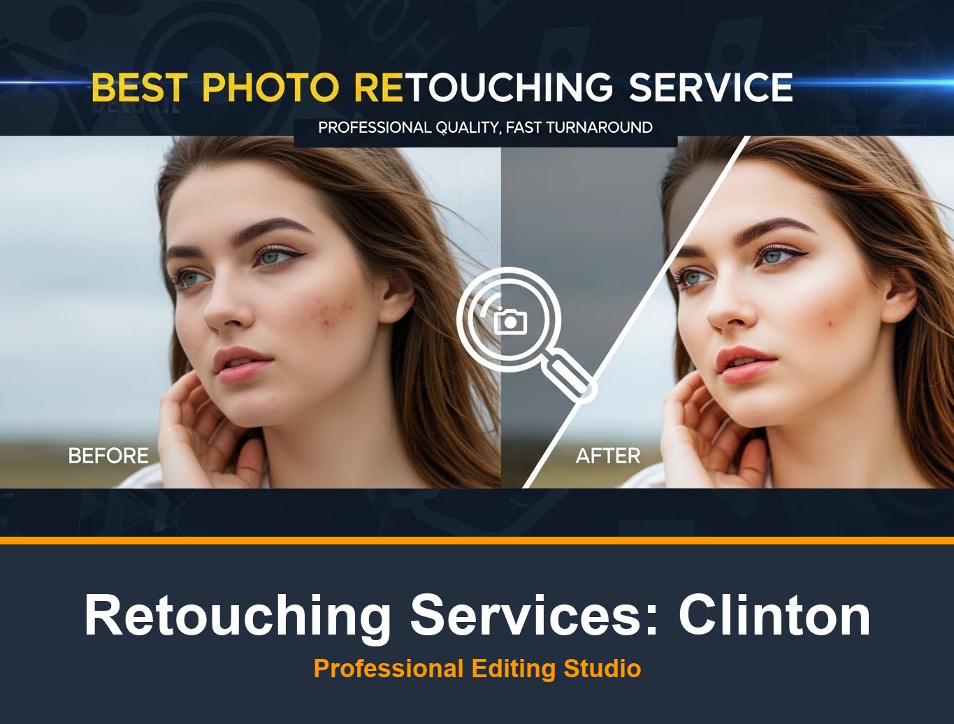 Ecommerce Photo Editing in Clinton