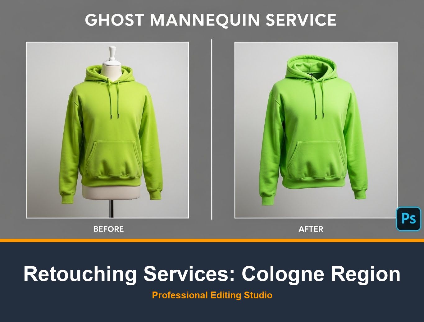 Ecommerce Photo Editing in Cologne Region