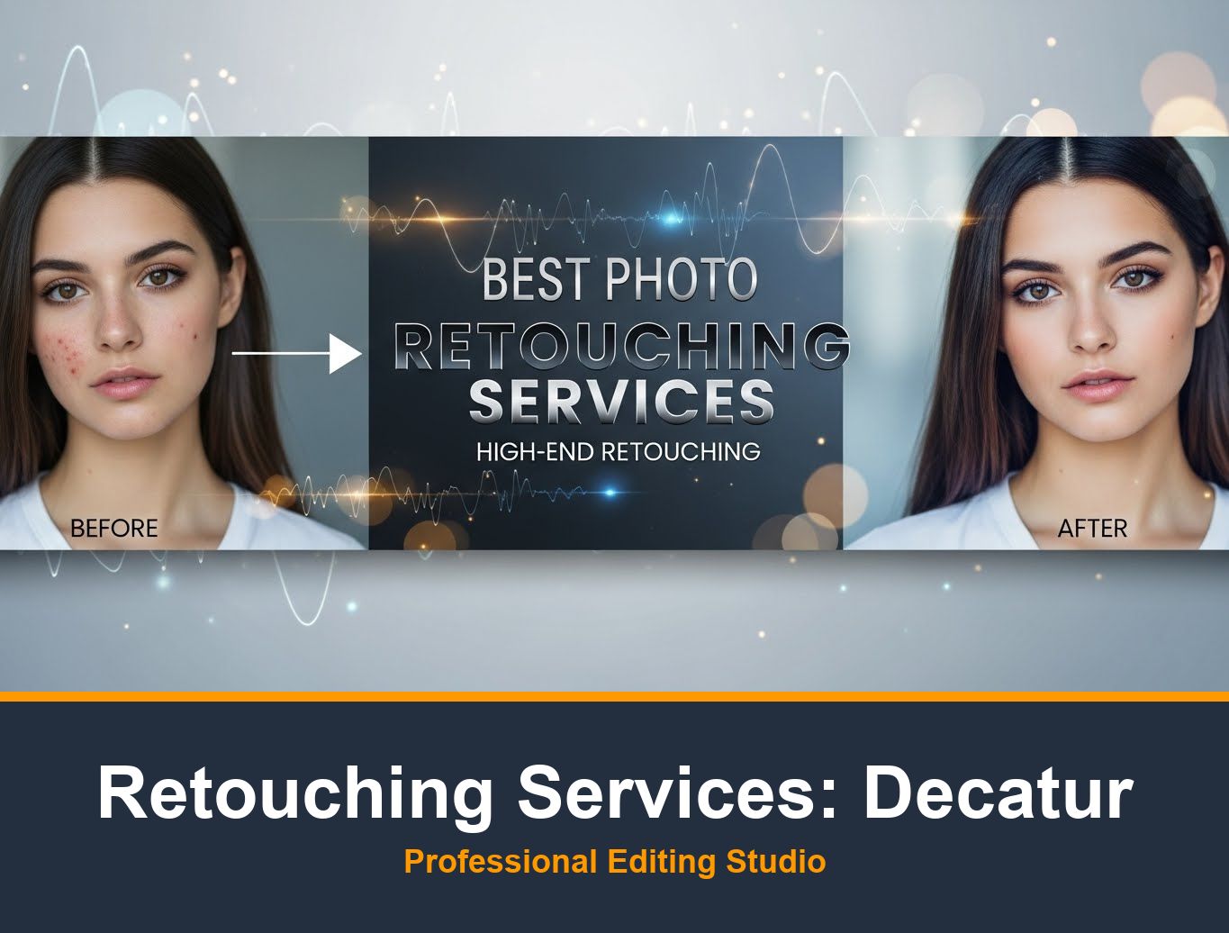 Ecommerce Photo Editing in Decatur