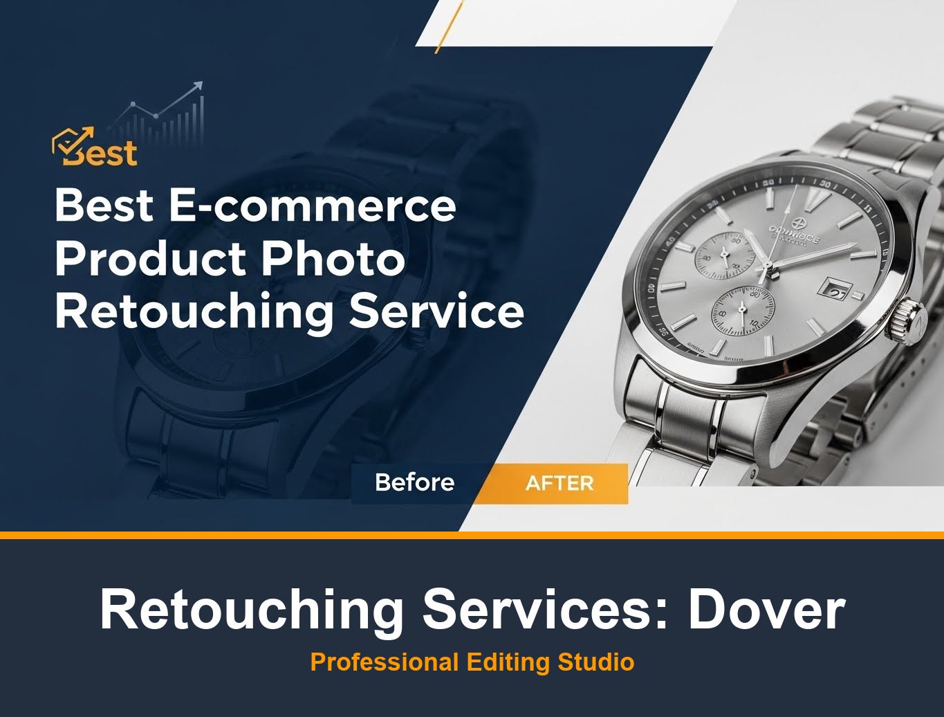 Ecommerce Photo Editing in Dover
