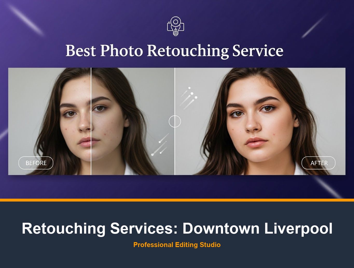 Ecommerce Photo Editing in Downtown Liverpool