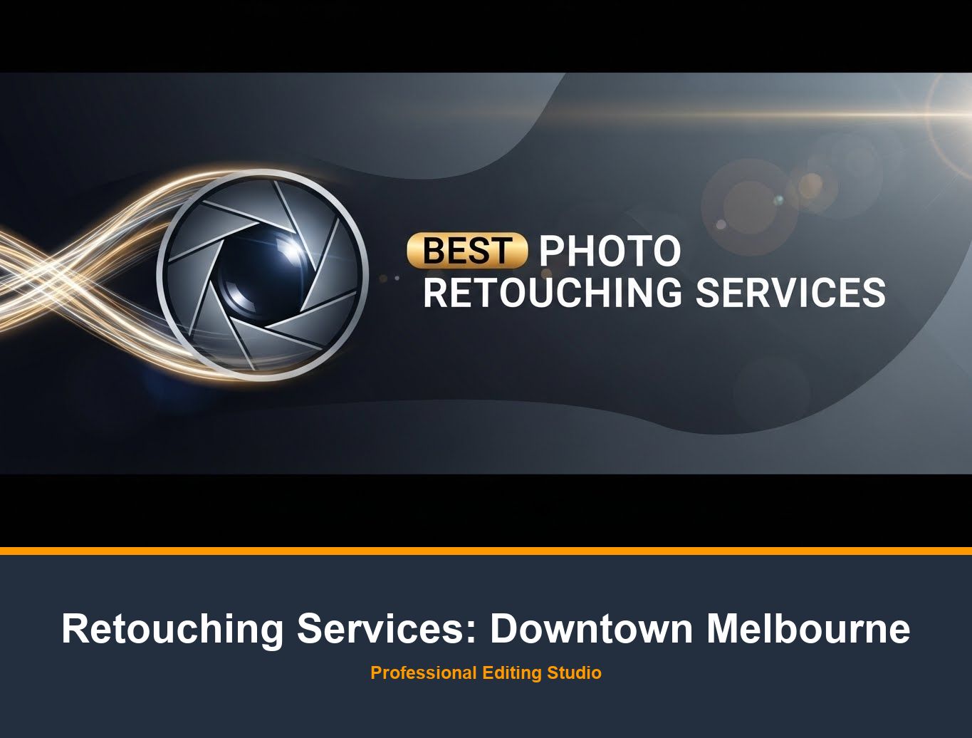 Ecommerce Photo Editing in Downtown Melbourne