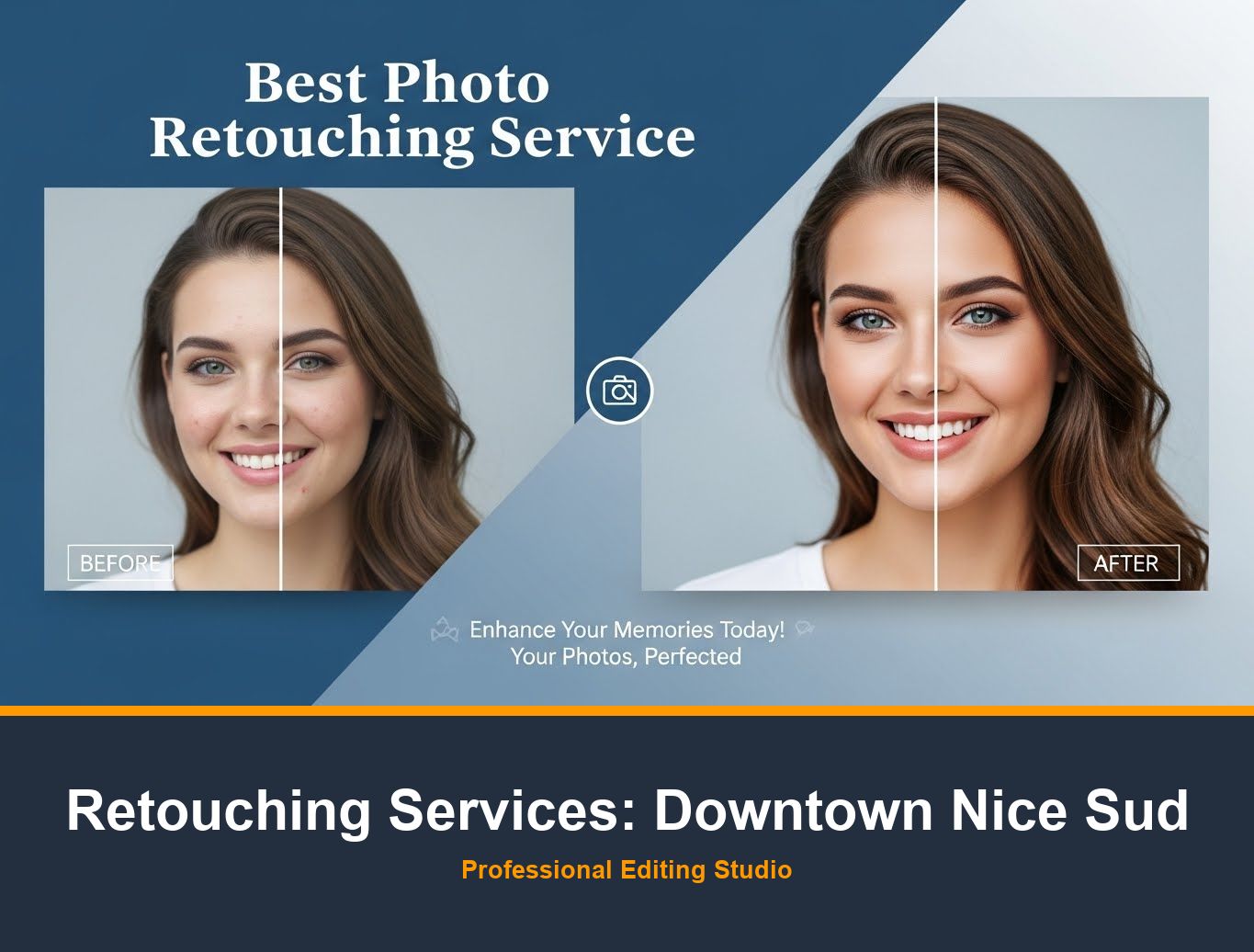 Ecommerce Photo Editing in Downtown Nice Sud