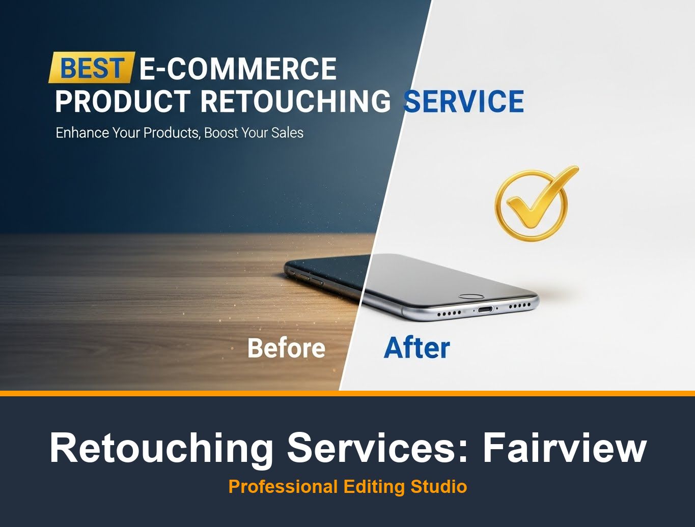 Ecommerce Photo Editing in Fairview