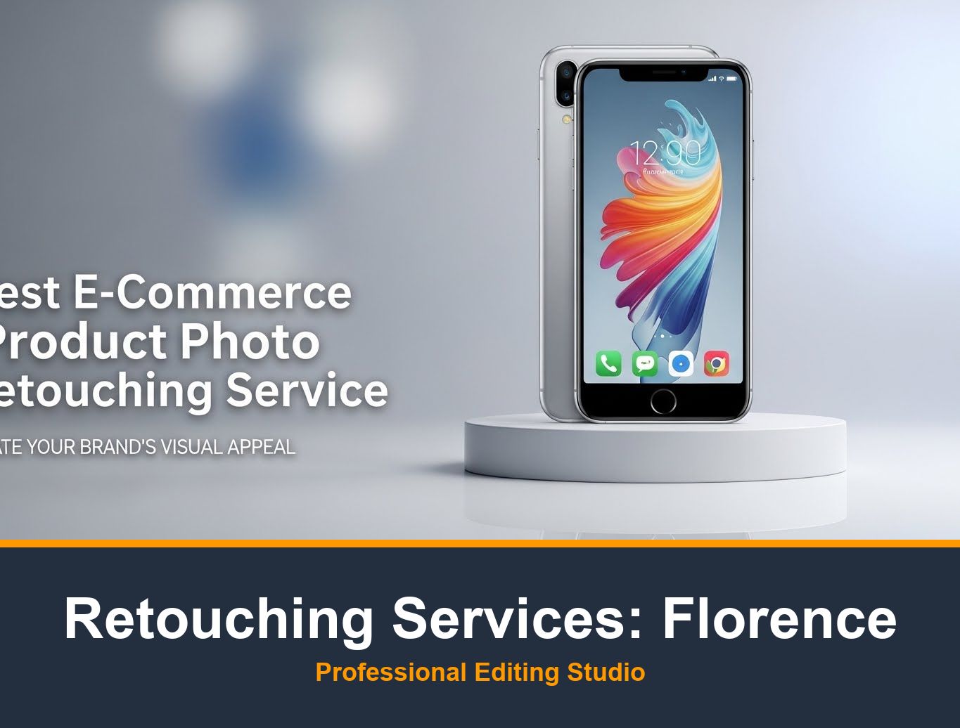 Ecommerce Photo Editing in Florence