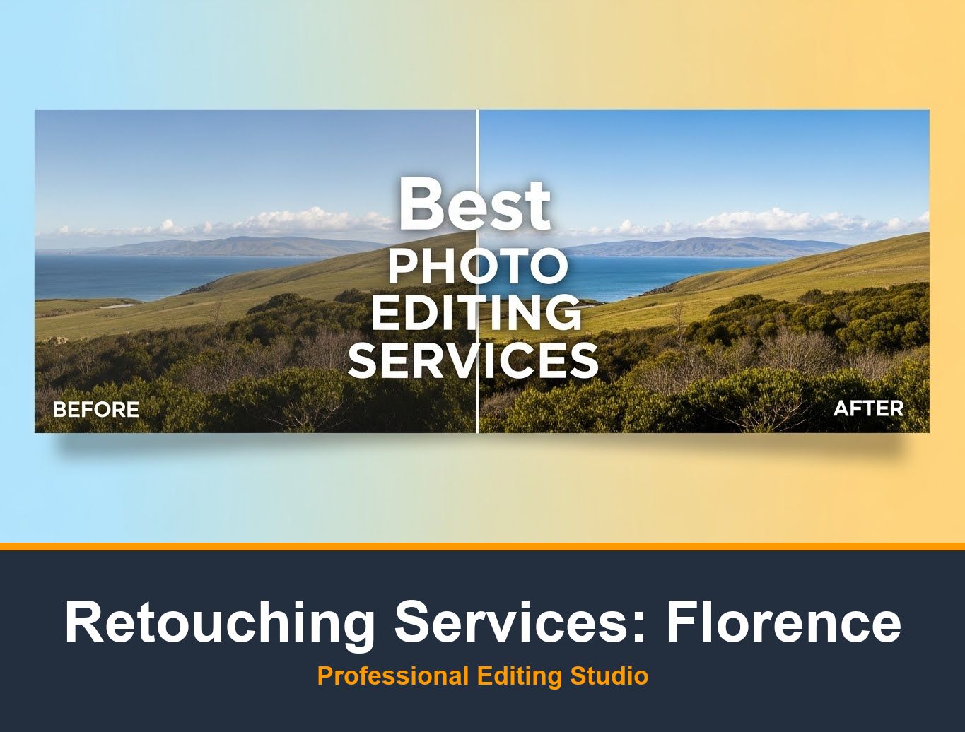 Ecommerce Photo Editing in Florence